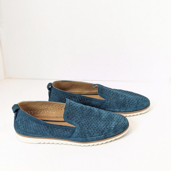 Franco sarto suede Haiku loafers - Picture 16 of 16